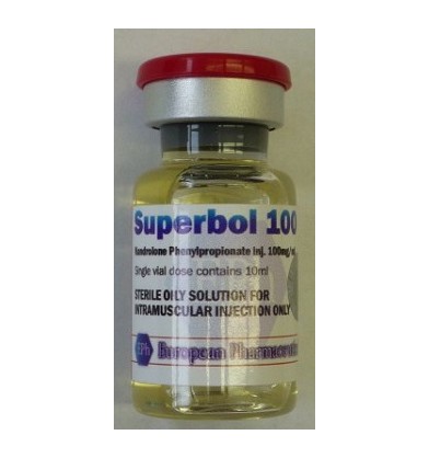 Superbol 100, Nandrolone Phenylpropionate, European Pharmaceutical