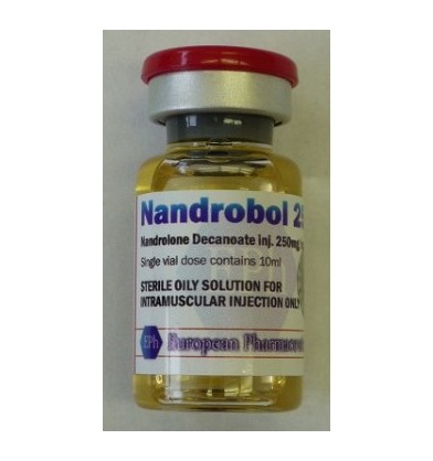 Nandrobol 250, Nandrolone Decanoate, European Pharmaceutical