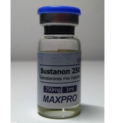 Sustanon 250, Max Pro, 250 mg/ml 10 ml